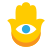 símbolo jainista icon