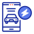 mobile app icon