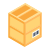 상자 보내기 icon