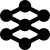 Molecular structure of electron proton and neutron icon