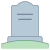 Cemetery icon