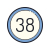 38 cercles icon