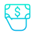 Geld-Dollar icon