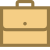 Briefcase icon