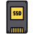 Ssd Card icon