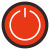 Shutdown icon