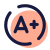 Grades icon