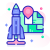 Map-Rocket icon