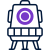 space capsule icon