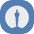 Oscar icon