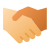 Handshake icon