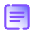 Nouveau document icon