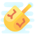 Dreidel icon