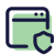 Webpage Protection icon