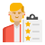 Candidate icon