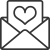 Liebesbrief icon