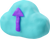 Subir a la nube icon