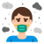 Air Pollution icon