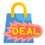 Hot Deal icon