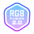 fusion RVB icon