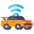 Autonomous Car icon