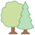 Wald icon