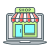 E-commerce icon