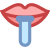 Teste de saliva icon