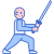 Swordsman icon