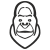 Gorilla icon