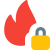 Firewall Lock icon