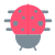 Ladybug icon