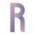 R icon