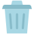 Bin icon