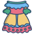 Dress icon