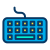 Keyboard icon