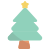 圣诞树 icon