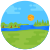 external-Valley-nature-landscape-smashingstocks-circular-smashing-stocks-2 icon