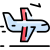 Landing icon