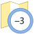 시간대 -3 icon