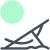 Strandstuhl icon
