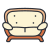 Sofa icon