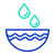 Water icon