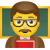 Man Teacher icon