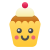 Каваи кекс icon