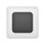 White Square Button icon