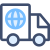 20-delivery truck icon