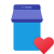 Mobiler Shop-Favorit icon