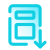 Load Resume Template icon