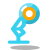 Lampe Pixar icon